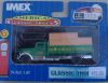 Imex Classic HO scale metal and plastic Delivery Truck with box load - suitable for kit bashing new boxed