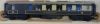 Hornby Pullman Brake Car - as new in box