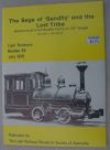 The Saga of Sandfly and the lost Tribe Light Railways number 65 July 1979 VGC