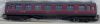 Hornby LMS Composite Coach nmbr 4000