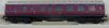 Hornby LMS Brake Coach nmbr 5200 new in box