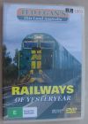 DVD Ted Egans Railways of Yesteryear VGC