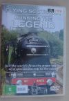 DVD Flying Scotsman Running the Legend VGC