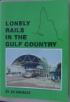Lonely Rails in the Gulf Country by JW Knowles - VGC