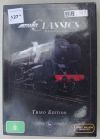 DVD Trainz Classics Railroad Simulation